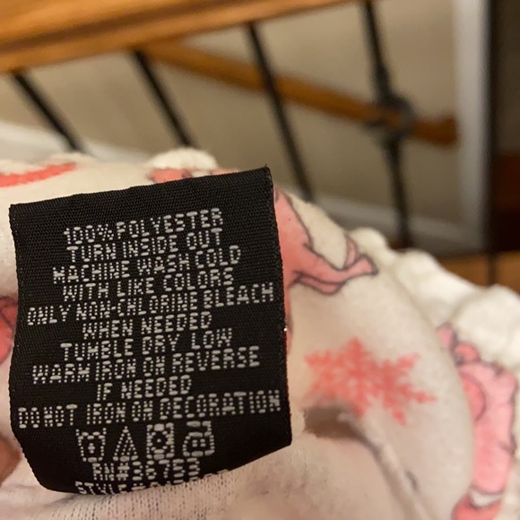 🧡 girl’s pajama top - Picture 8 of 8